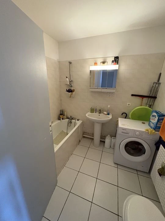 a vendre : appartement T2, vendu loué, Orléans, la