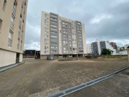 a vendre : appartement T2, vendu loué, Orléans, la
