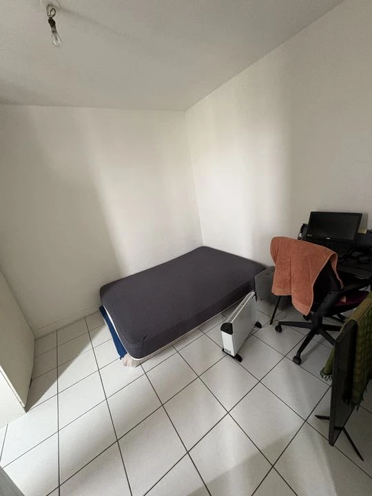 a vendre : appartement T2, vendu loué, Orléans, la