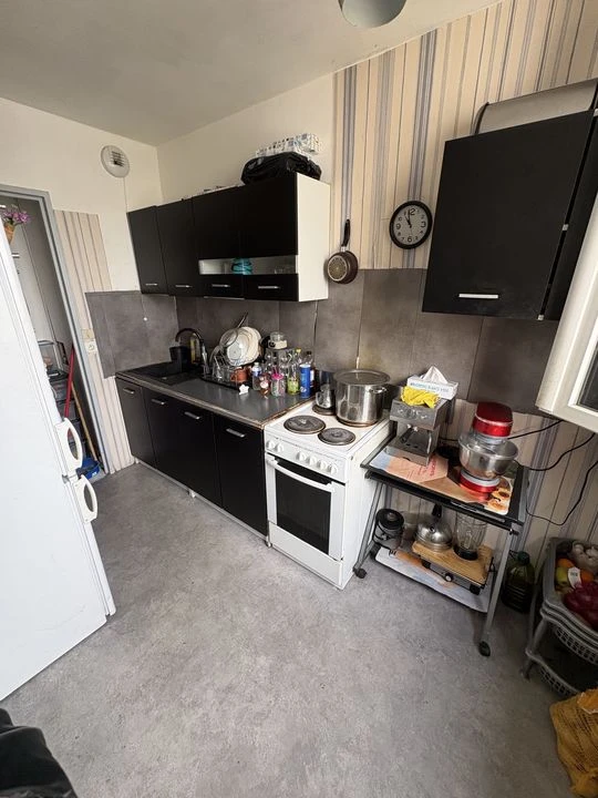 a vendre : appartement T2, vendu loué, Orléans, la