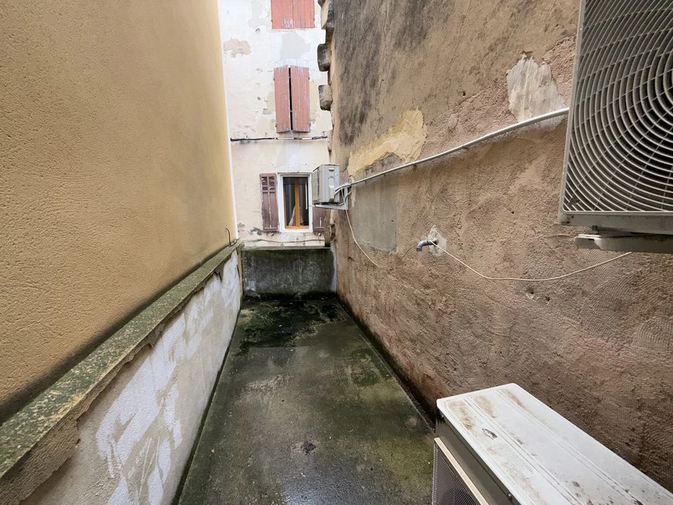 Istres immeuble T7 à vendre - 2 appartements - loc