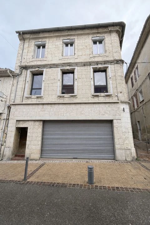 Istres immeuble T7 à vendre - 2 appartements - loc