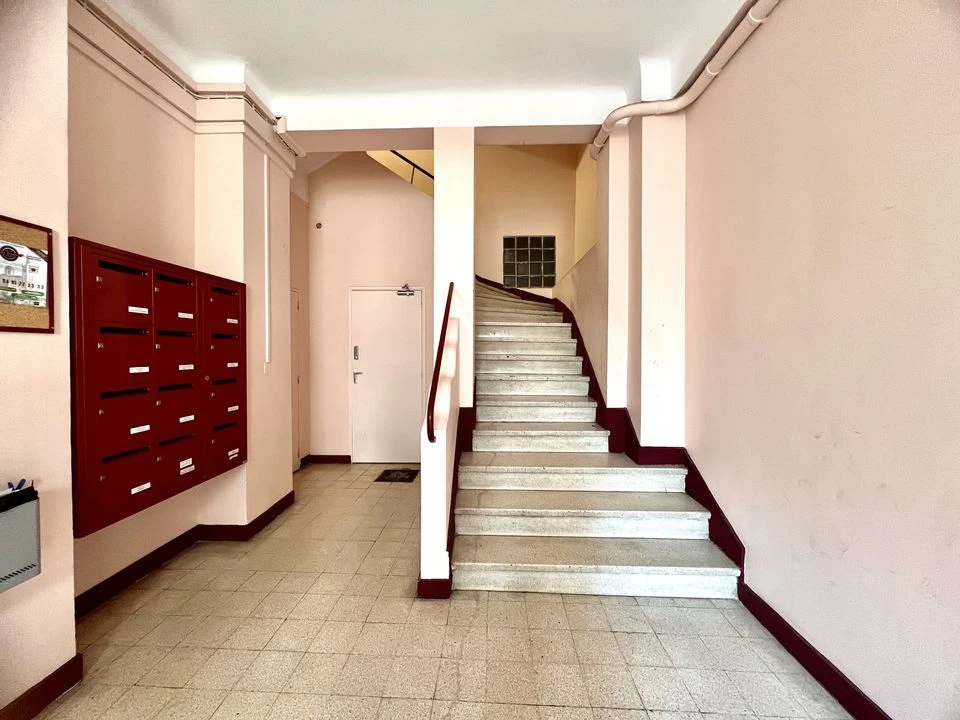copropriété appartement timone clairimmo