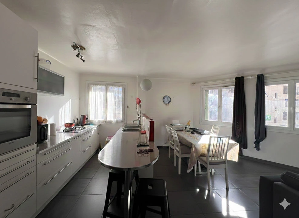 cuisine appartement t4 timone clairimmo
