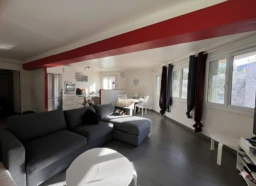 séjour appartement timone clairimmo