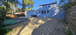 Mobil-home, terrain, habitation legere, chalet, 3