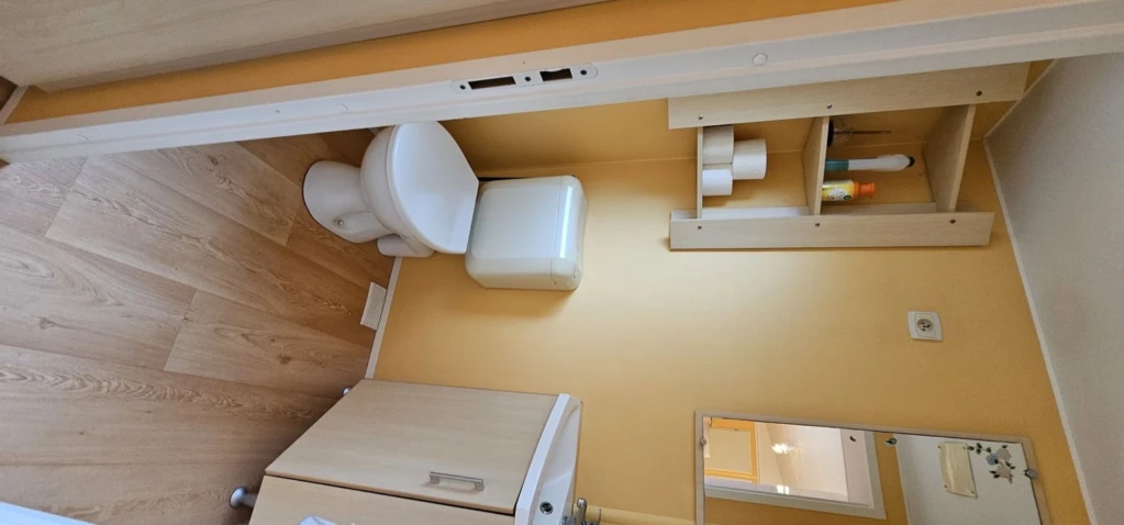 Mobil-home, terrain, habitation legere, chalet, 3