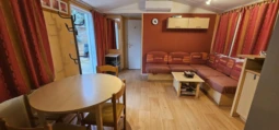 Mobil-home, terrain, habitation legere, chalet, 3