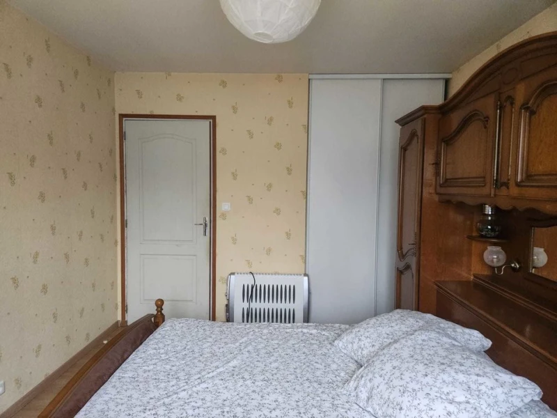 Maison 3 chambres