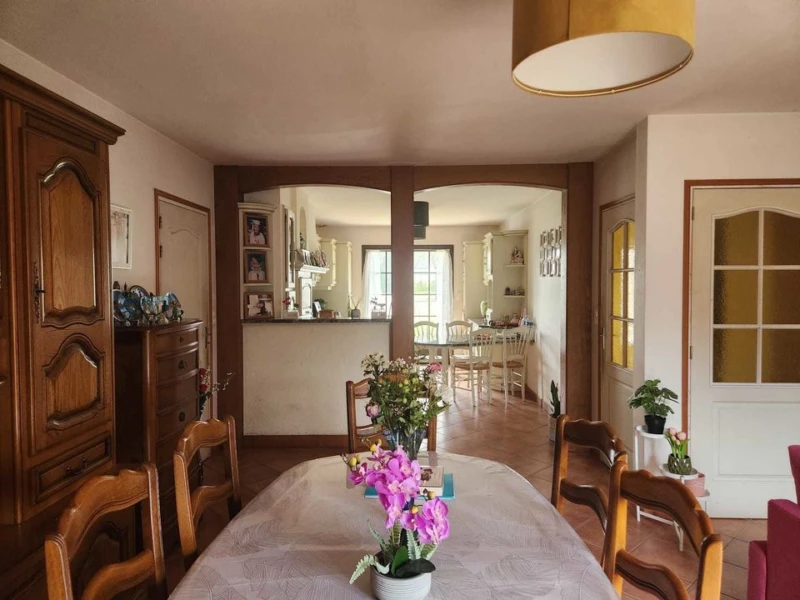 Pavillon plain-pied