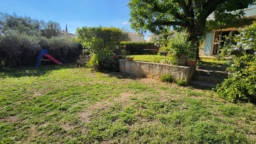 CHATEAU GOMBERT / T5 /JARDIN /GARAGE