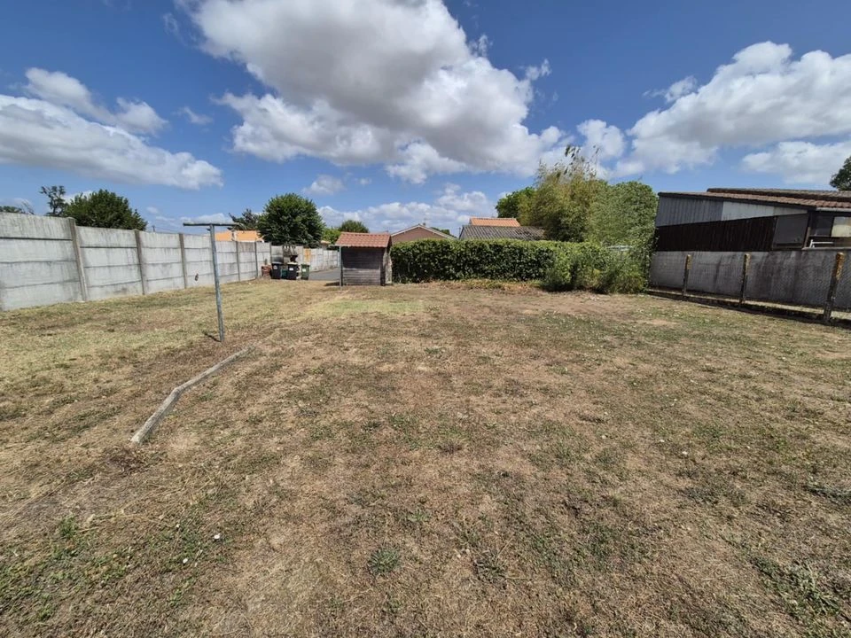 Pauillac- Terrain à vendre- 355m²- Constructible-