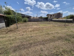 Pauillac- Terrain à vendre- 355m²- Constructible-