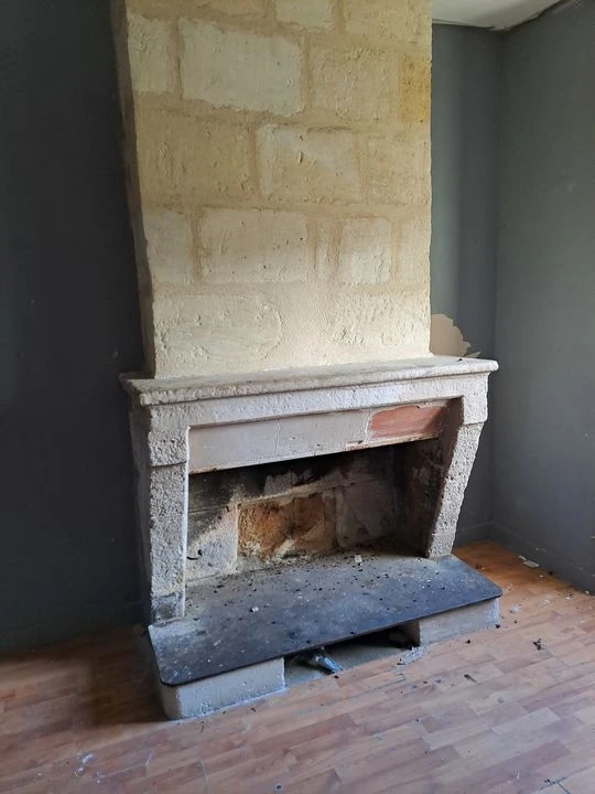 Pauillac- 3 chambres- terrain 120m²- Calme- proxim