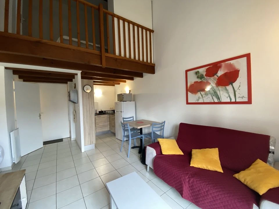 #appartement #t2 #terasse #gers #meublé #barbotanl