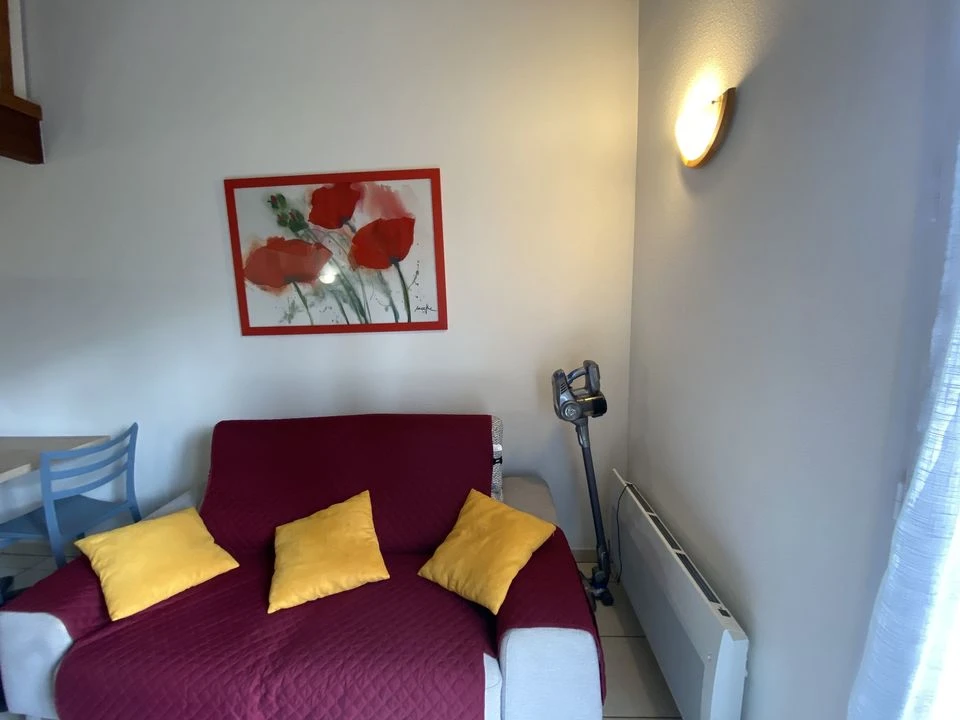 #appartement #t2 #terasse #gers #meublé #barbotanl