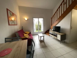 #appartement #t2 #terasse #gers #meublé #barbotanl