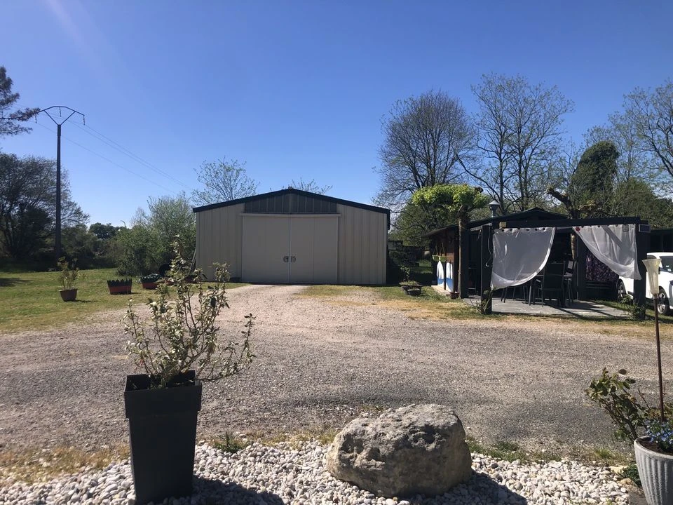 GAILLAN LONGERE 170 M2, T5, TERRAIN 2HCALME, PARFA
