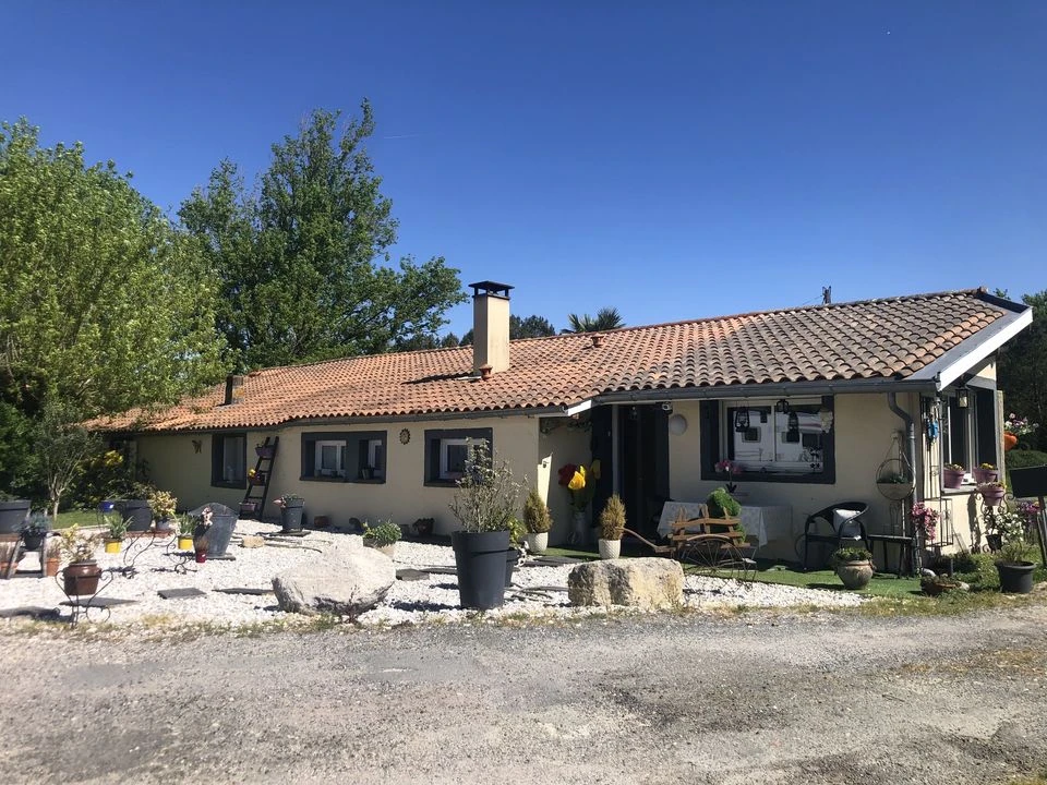 , GAILLAN LONGERE 170 M2, T5, TERRAIN 2HCALME, PAR