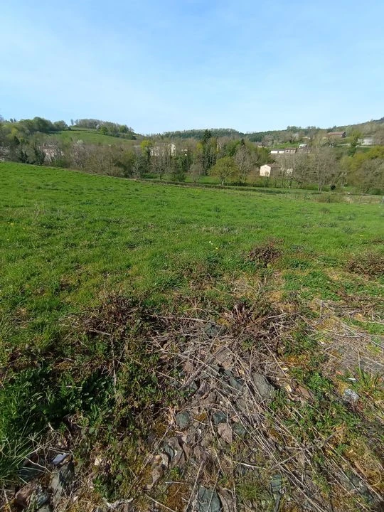 TERRAIN CONSTRUCTIBLE JARDIN CAMPAGNE