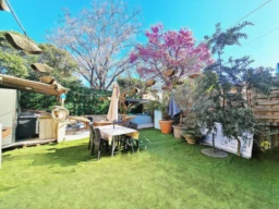 Marseille 12ème - Bas de villa T3 à vendre - 2 cha