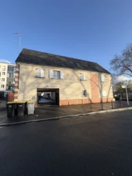 Appartement T2, vendu loué, Orléans la Source, par