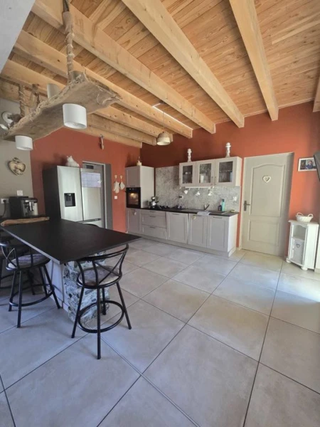 Maison - Maison en pierre - Maison rénovée - Maiso