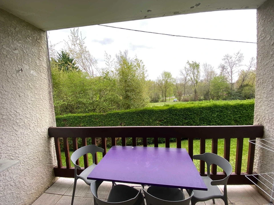 #appartement #T2 #Gers #Cazaubon