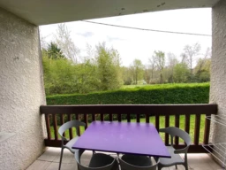 #appartement #T2 #Gers #Cazaubon