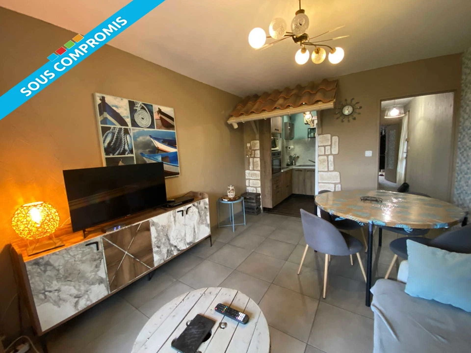 #appartement #T2 #Gers #Cazaubon