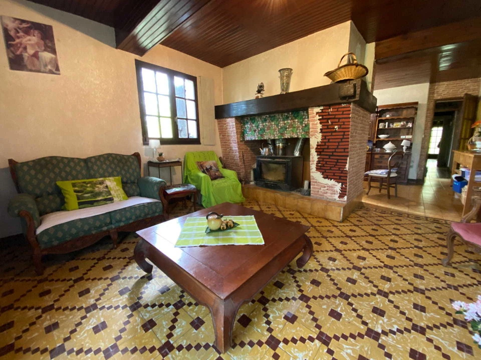 #maison #gîtes #commerce #gers #cazaubon #32150