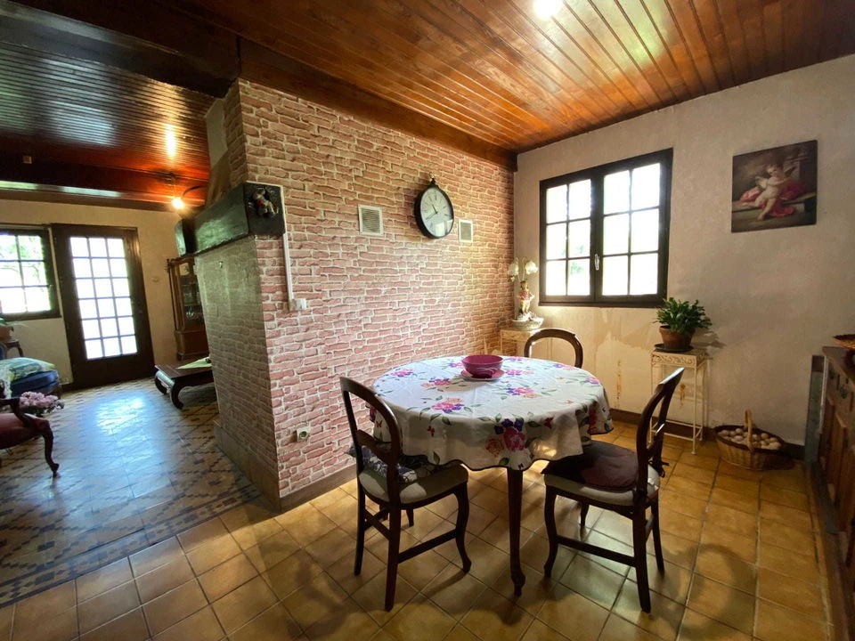 #maison #gîtes #commerce #gers #cazaubon #32150