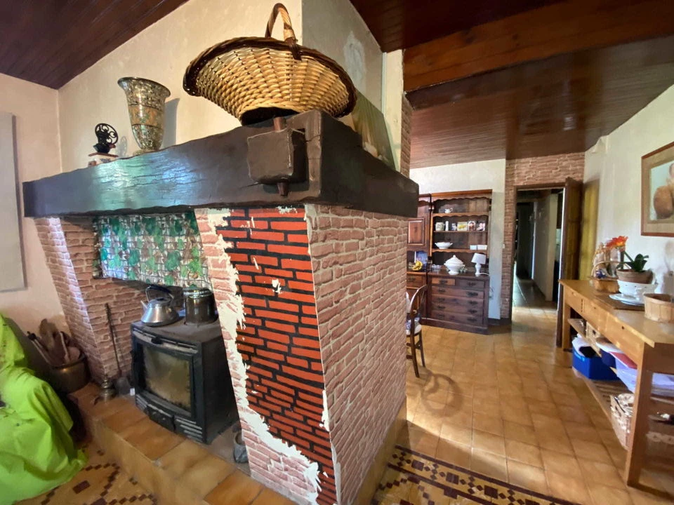 #maison #gîtes #commerce #gers #cazaubon #32150