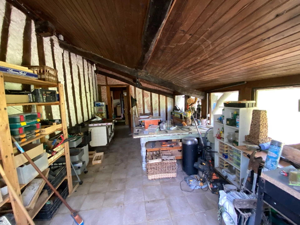 #maison #gîtes #commerce #gers #cazaubon #32150