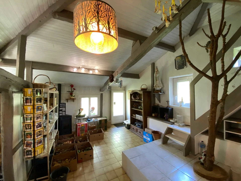 #maison #gîtes #commerce #gers #cazaubon #32150