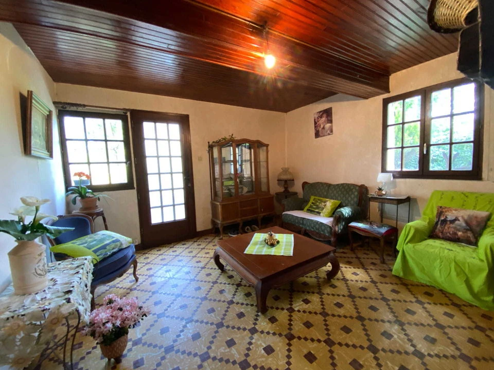 #maison #gîtes #commerce #gers #cazaubon #32150