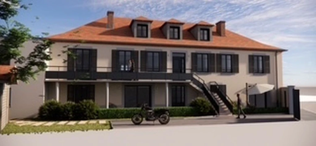 DRESSING VILLE RESIDENTIEL