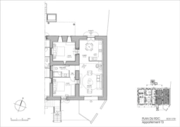 neuf maison standing résidentiel jardin