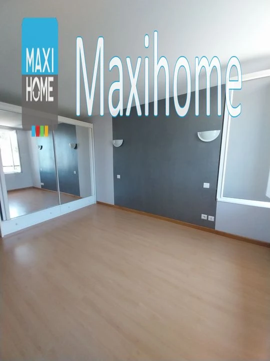 Chambre fonctionnelle --rangement-