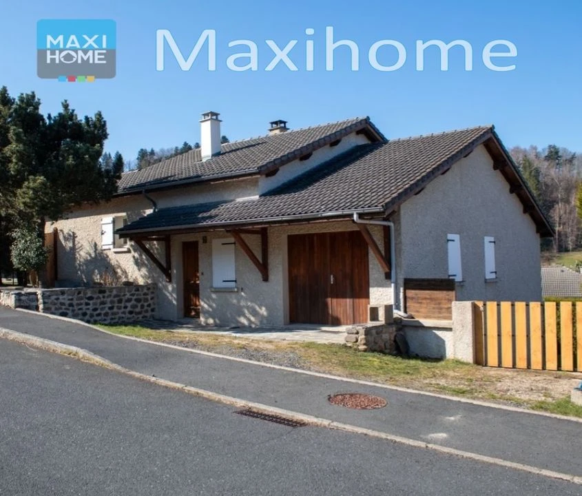 Maison familiale - 140 m² - Saint-Julien-Chapteuil