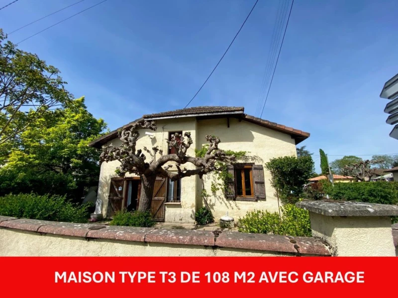 #maison #gabarret #landes #40 #garage
