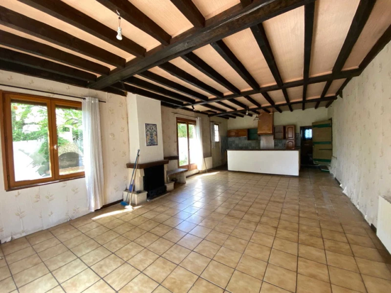 #maison #gabarret #landes #40 #garage
