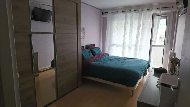 A vendre : T3, Orleans sud, la Source, proche univ