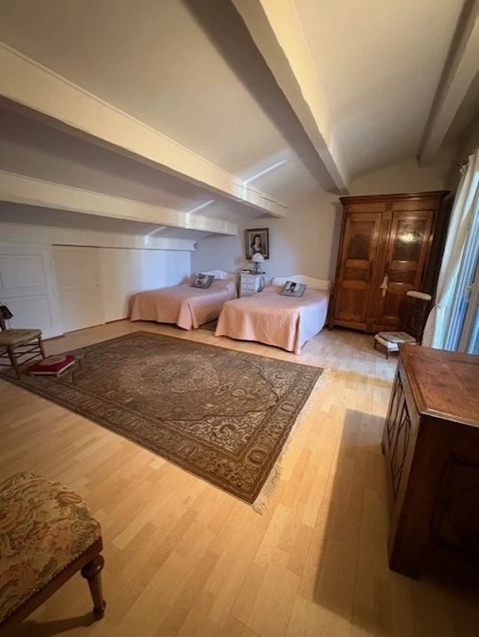 Les Angles-villa 160m2-1200m²terrain