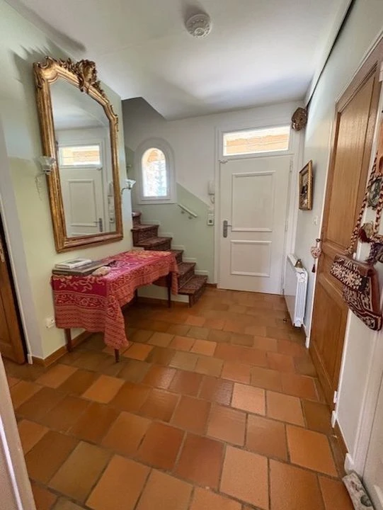 Les Angles-villa 160m2-1200m²terrain