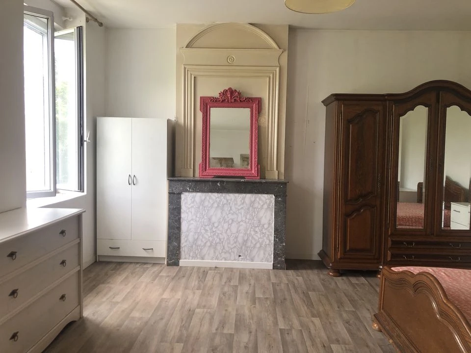 MAISON CONTEMPORAINE T4 ST SAUVEUR GRAND JARDIN D