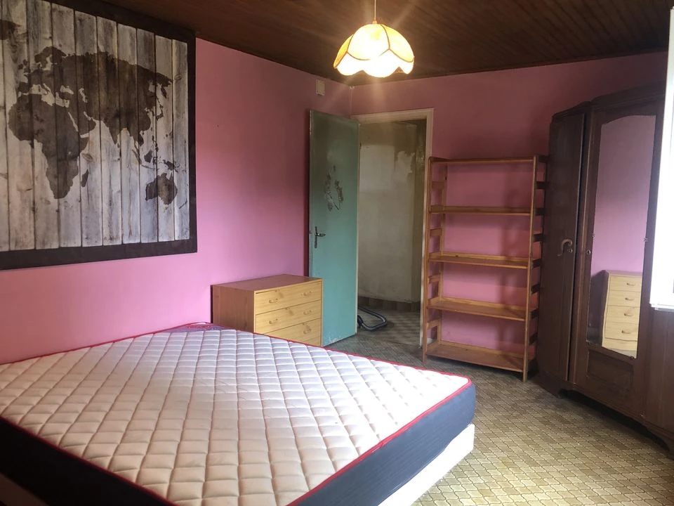 MAISON CONTEMPORAINE T4 ST SAUVEUR GRAND JARDIN D