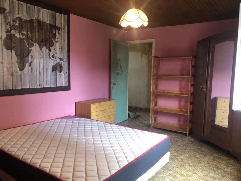 MAISON  CONTEMPORAINE T4 ST SAUVEUR GRAND JARDIN D