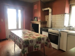 MAISON  CONTEMPORAINE T4 ST SAUVEUR GRAND JARDIN D