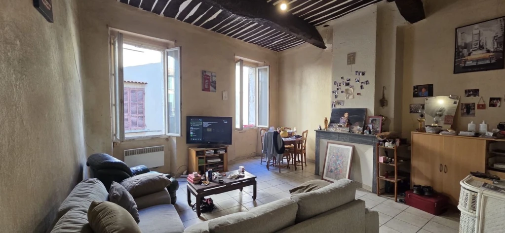 CUGES LES PINS-APPARTEMENT T3-A VENDRE-INVESTISSEU